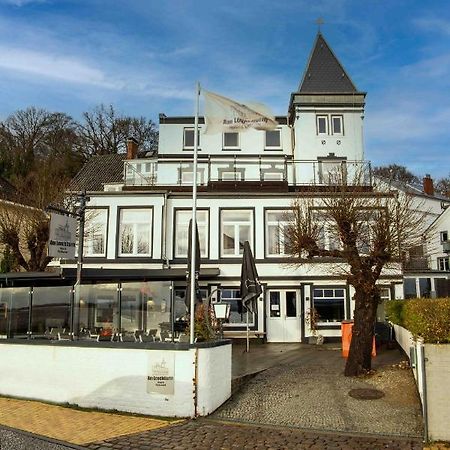 Strandhaus Blankenese هامبورغ المظهر الخارجي الصورة