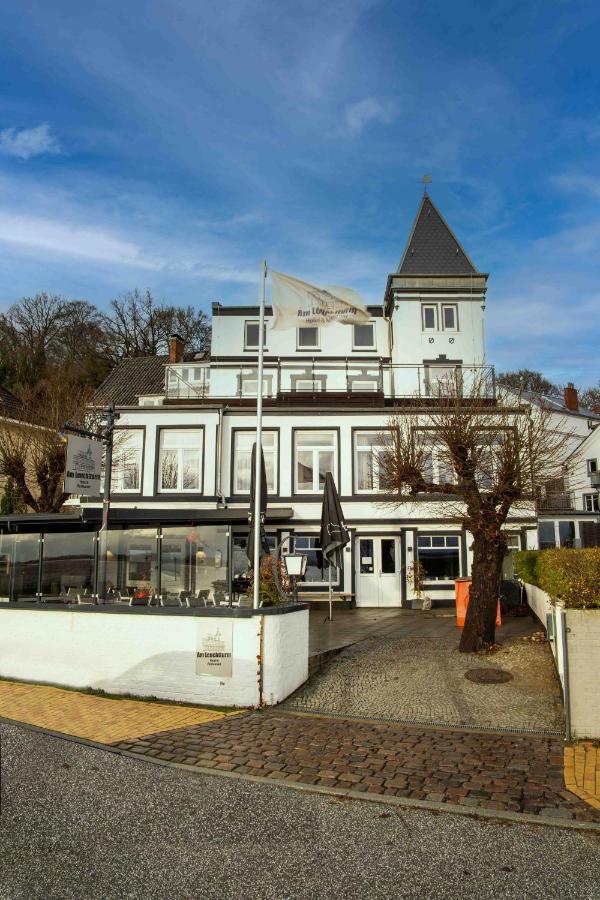 Strandhaus Blankenese هامبورغ المظهر الخارجي الصورة