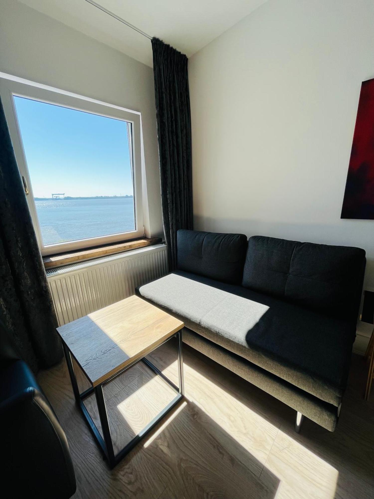 Strandhaus Blankenese هامبورغ المظهر الخارجي الصورة